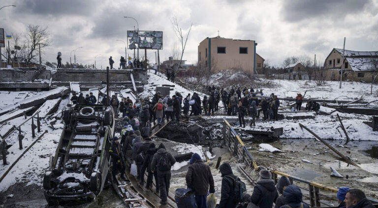 UNHCR -Ukraine-sivil