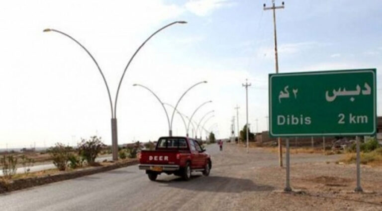 Cotkarên sînorê Dibis bûne qurbanê erebkirin û hişkesaliyê