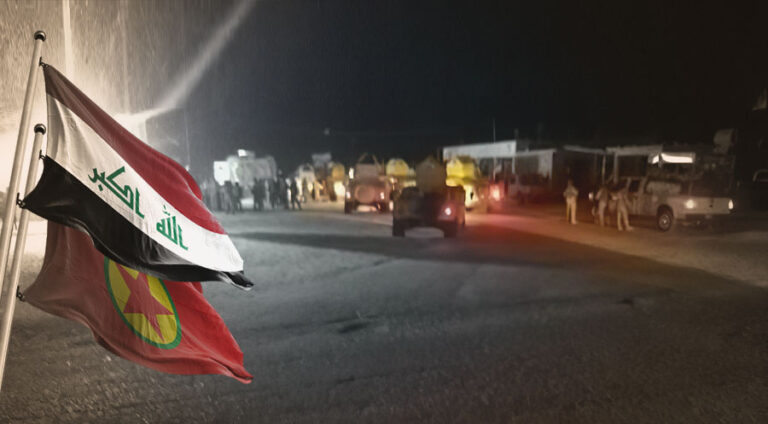 iraq-army-pkk-sinjar-sinon-war