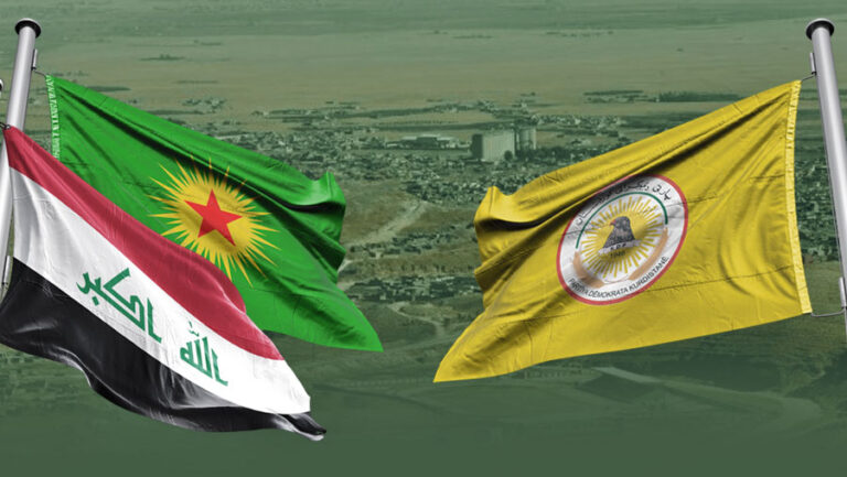 KCK e ji bo Iraqê: PDK xerab e, lê ez aqil im, êrîşî min nekin