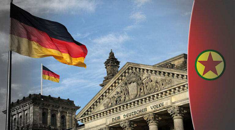 Almanya: PKKe weke DAIŞ û Qaîde tevdigere