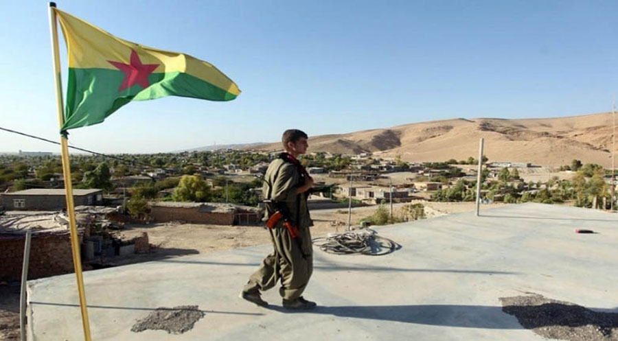 Qasim Dirbo: Ya ku PKK li Şingalê dike, komkujiya kurdên êzîdî ye