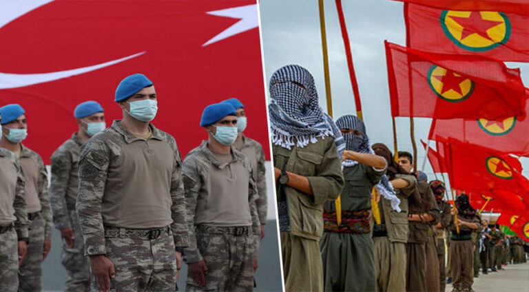 Serokê Encûmena Parêzgeha Duhokê: Şerê PKK û Tirkiyê şanogerî ye