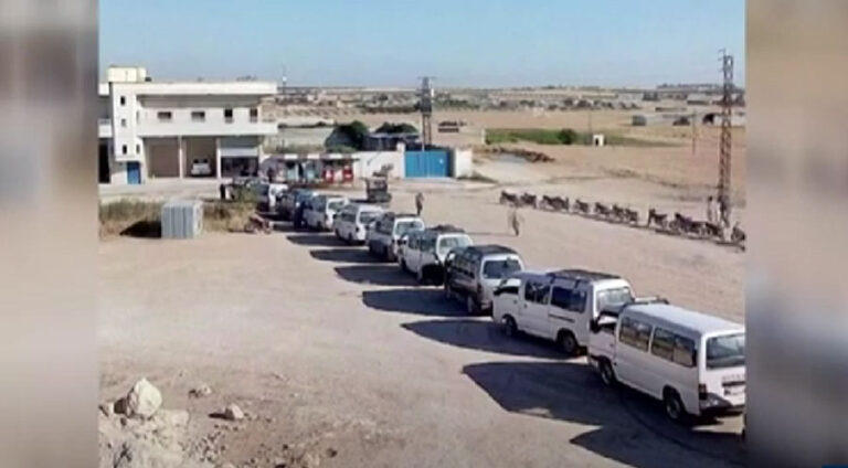 Li Rojavayê Kurdistanê qeyrana sotemeniyê derket