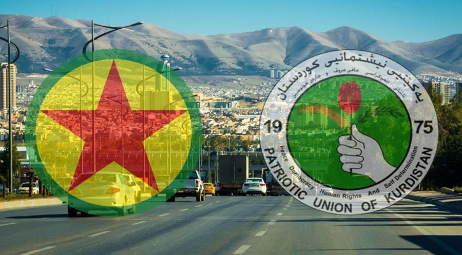 YNK ji PKKê nîgeran e û bi tundî gefan lê dixwe