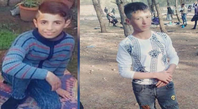 Çekdarên PKKê du zarokên din jî li rojavayê Kurdistanê revandin