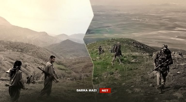 Eren Dorpêç-pkk-agiri-vs