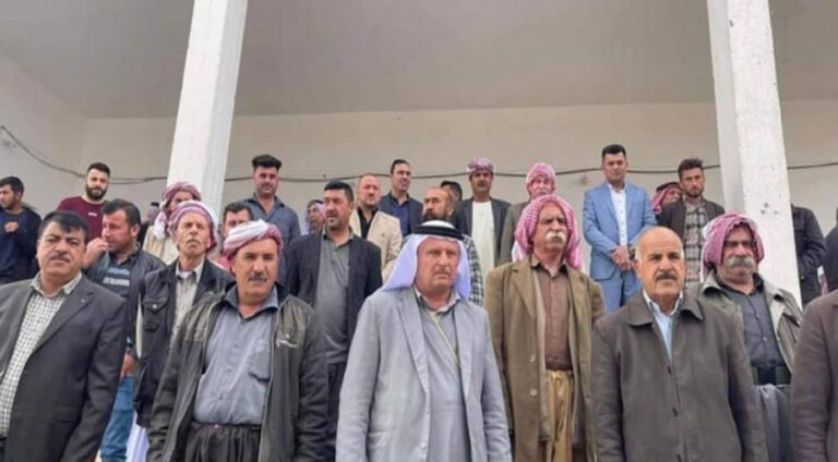 Eşîr û hozên Şingalê Dixwazin PKK Şingalê vale bike