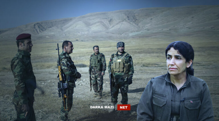 Rewşen Mardînî-kjk-pkk