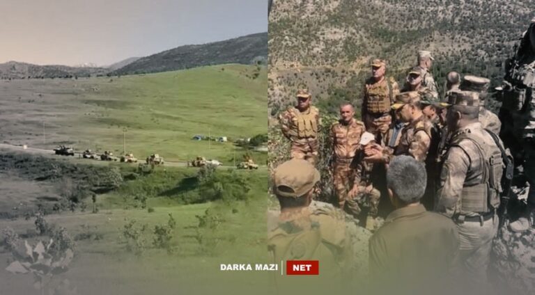 Çima pasewanên sînorî yên Iraqê derbasî gundê Hirorê bûn?