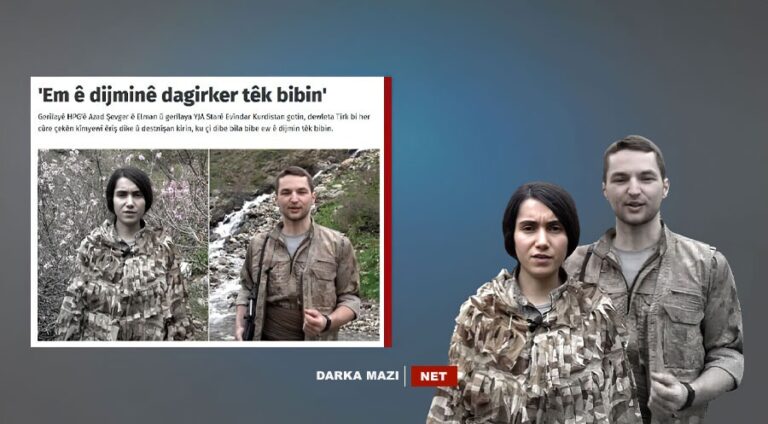 PKK e û Çi dibe bila bibe!!