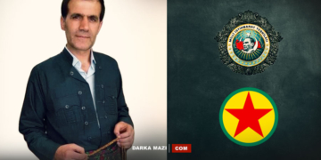 Di bûyera Zekî Çelebî de tîr PKK ê nîşan didin