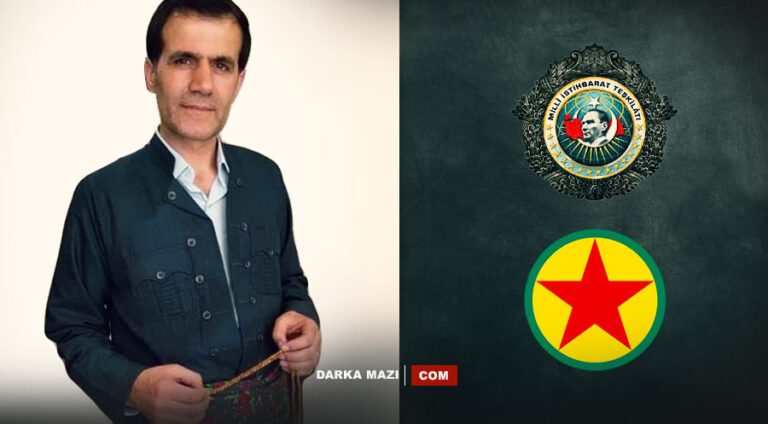 Di bûyera Zekî Çelebî de tîr PKK ê nîşan didin