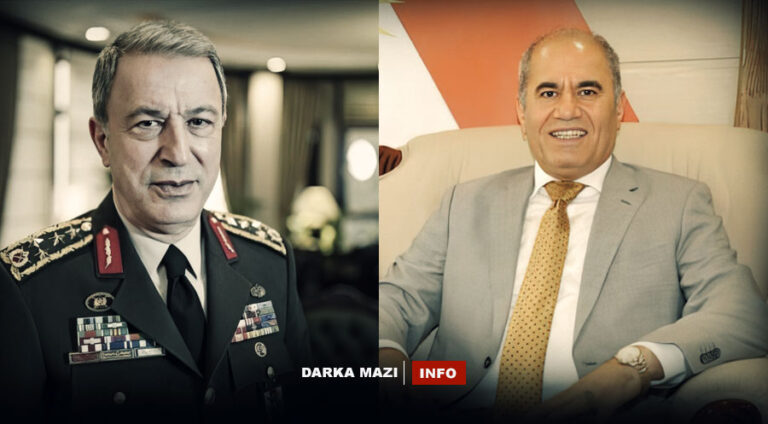 PKK ê ji bo ku êrişî Pêşmerge bike Senaryoyek nû nivîsand