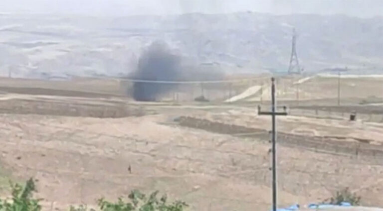 Tirkiyê nêzîkî Çemçemalê bombebaran kir