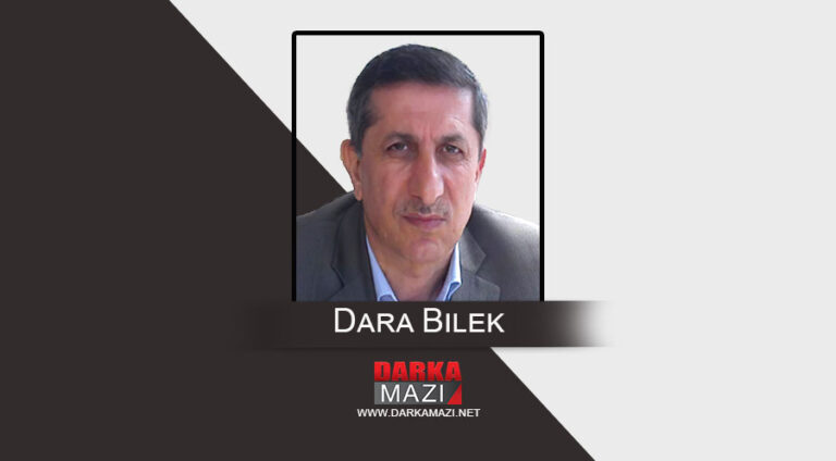 Dema mirov di pencereya Kurdistanî re li bûyera binêre !