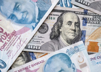 Daketina nirxê lireyê Tirkî li beramber dolarê Amerikî berdewam e