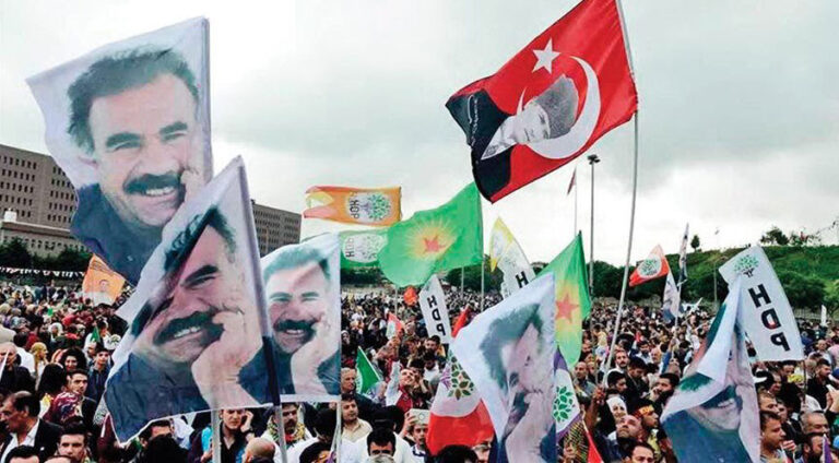 Mejiyê PKKê ev e..