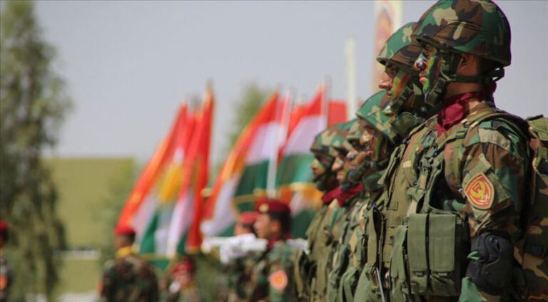 Çekdarên PKKê êrişî pêşmerge kir