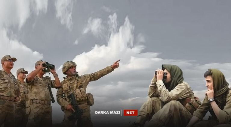 HPGe: Di her saetekê de Gerîla 2 dagîrkeran dikujin!