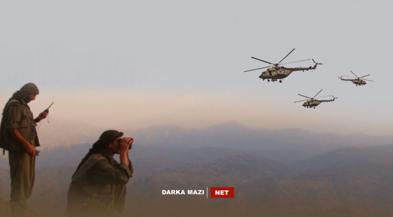 PKKê dîsa mekîneya derewan da şuxilandin