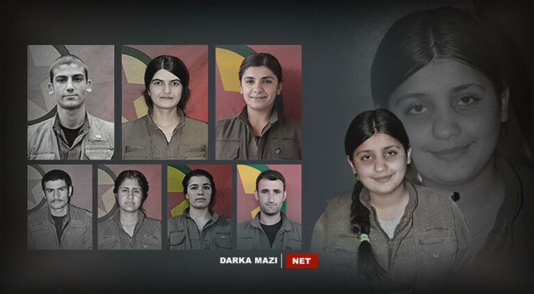 pkk-zarok-kurd-kurdistan-rojava-hasaka-kck-qandil