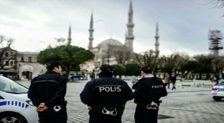 Emîrê DAIŞê li Stenbolê hat girtin!