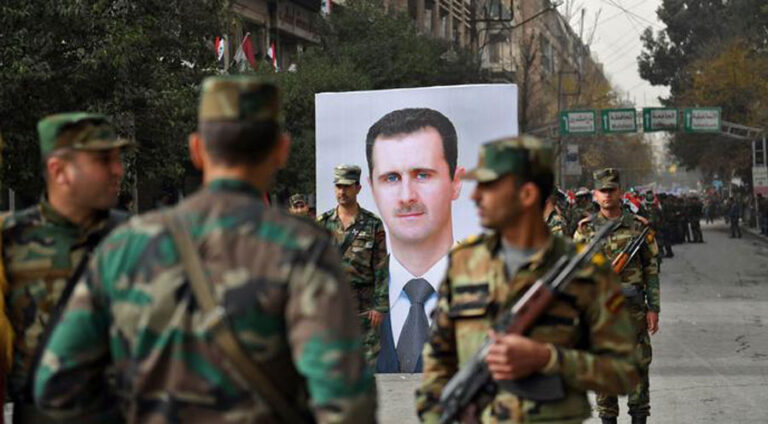 Şandeke PKKê diçe Şamê û li gel îstixbarata rejîmê dicive