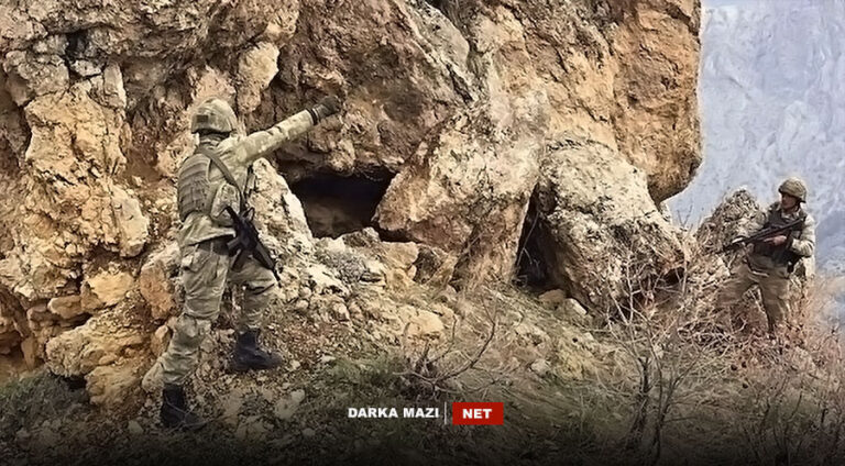 Leşkerekî Tirkiyê li sînorê Herêma Kurdistanê hat kuştin