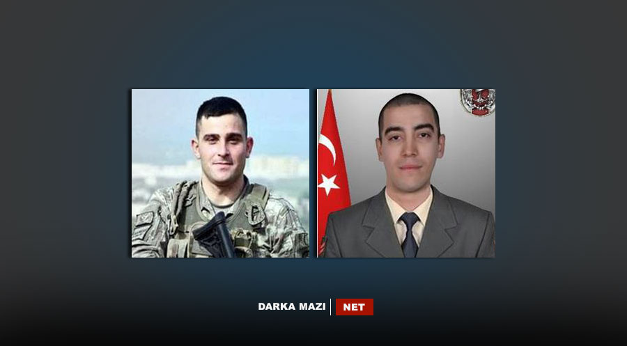 Tirkiyê kuştina 2 leşkerên xwe ragihand û PKKe dibêje 23 ne