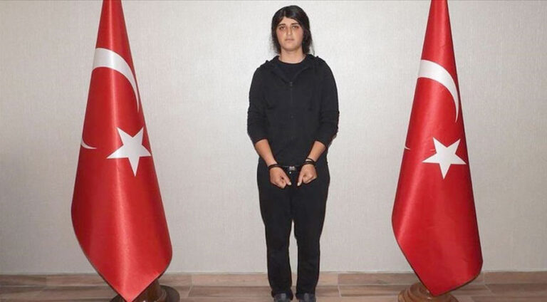 Mîtê çekdareka PKKê li Rojava Kurdistanê revand Tirkiyê