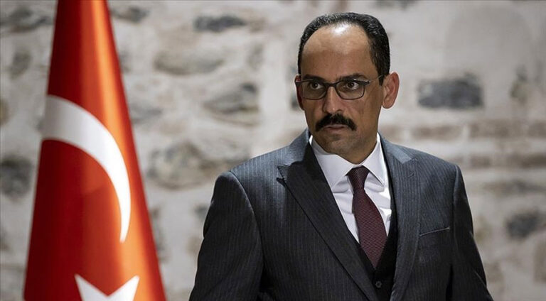 Îbrahîm Kalin: Swêd wê qanûneke nû ya li “dijî terorê” derxîne