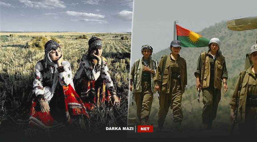Kurdên Xorasanê: PKKe şebekeke mafia û revandinêye