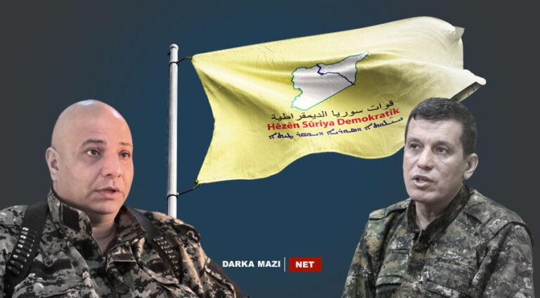 Berdevkê berê yê HSDê derbara Rojava daxuyaniyên giring dan