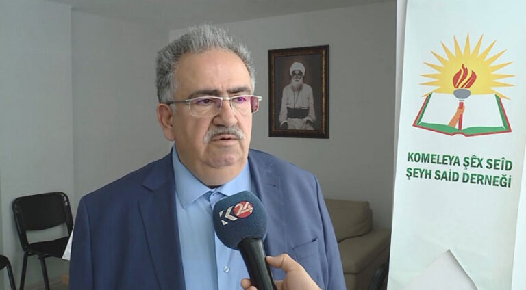 Malbata Şêx Seîd: Heta em bigihin encamekê, em dest ji rêyên hiqûqî bernadin