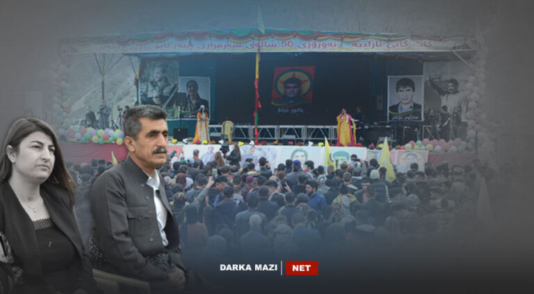 Tevgera Azadî û Cemîl Bayîk -tara hisen-mihemed ebdulla