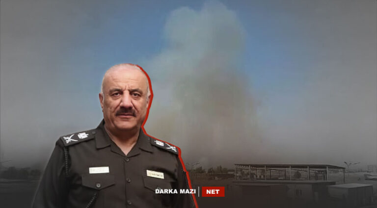 General Ebdulxaliq Telet: Li ser êrişên Kormor komîteyek lêkolînê hatiye pêkanîn