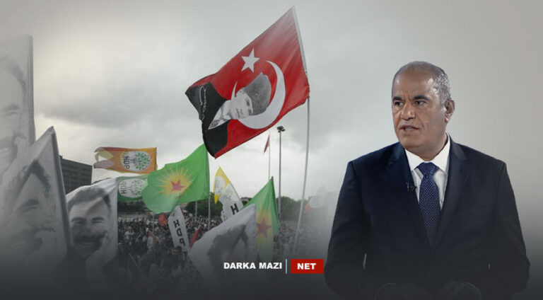 Ne PKK li dijî Tirkiyê ye û ne jî Tirkiye dixwaze PKK nemîne