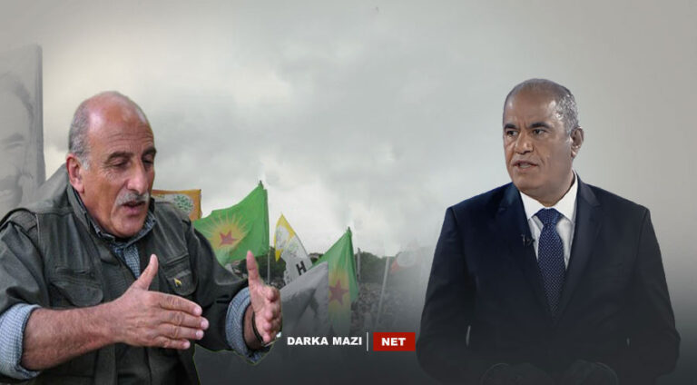 Elî Ewnî bo Doran Kalkan: ‌Hûn dixwazin destên xwe yên qirêj li ser me paqij bikin