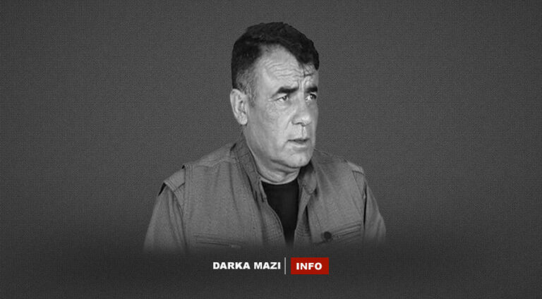 Mîta Tirkiyê rayedarekî din ê PKK’ê li Silêmaniyê kuşt