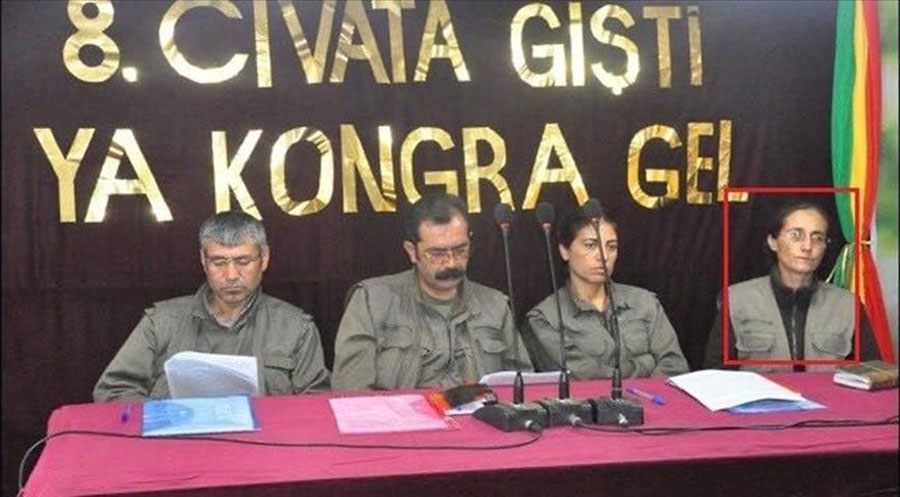 Guman tê kirin PKKê bi xwe fermandeya xwe Delal Ezîzoglu dabe kuştin
