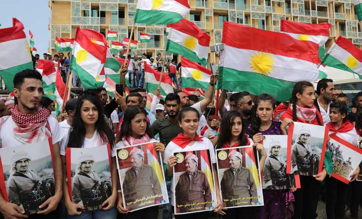 Îro salvegera biryara rêveberiya siyasî ya Herêma Kurdistanê ya referandûma serxwebûnê ye