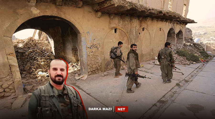 Çekdarên PKKê Pêşmergeyek ji Şingalê revand
