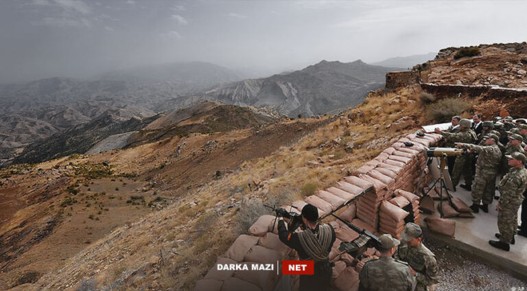 PKKê dewleta Tirk yan Herêma Kurdistanê gêj kirîye?
