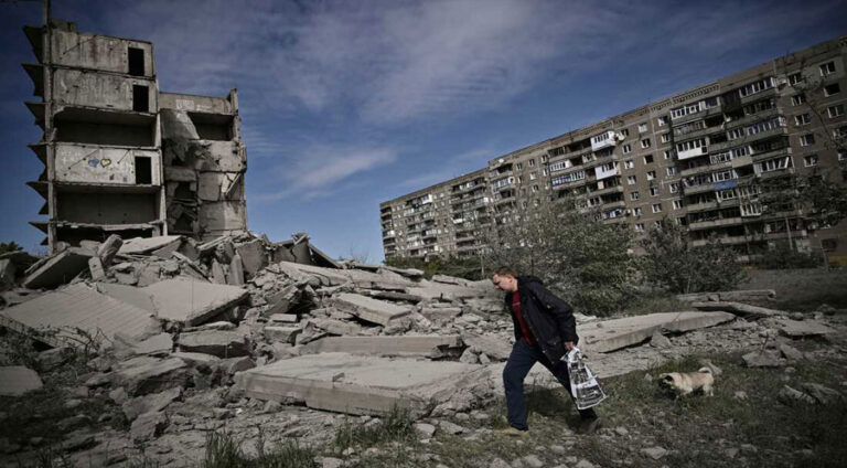 Rûsya bajarê Severodonetsk bi temamî kontrol kir