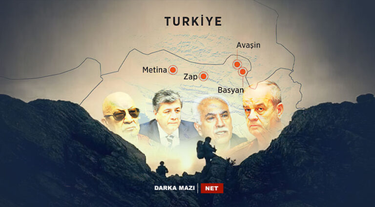 Ergenekon li Zapê