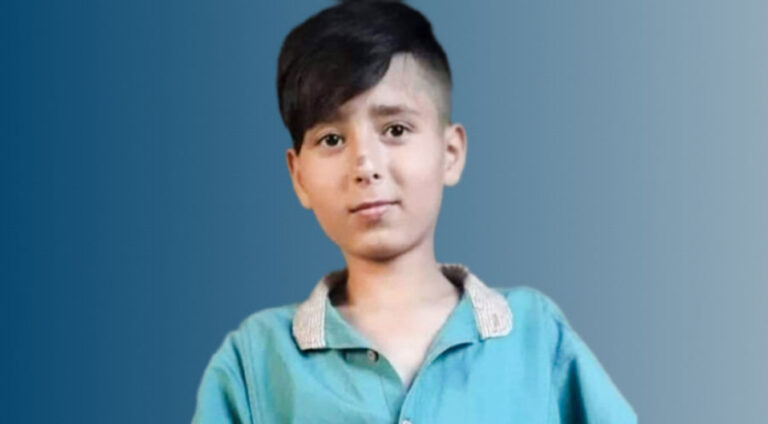 Ciwanên Şoreşger zarokek 14 salî li Helebê revandin