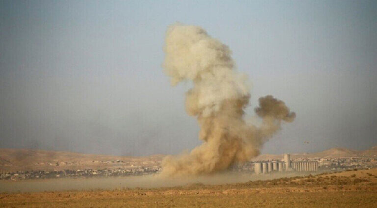 Êrîşek bi du mûşekan li hember serbazgeha Tirkiyê ya li li Zîlkan pêkhat