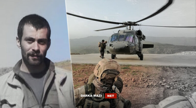 Tirkiyê kuştina fermandarekî paye bilind yê PKK’ê ragihand