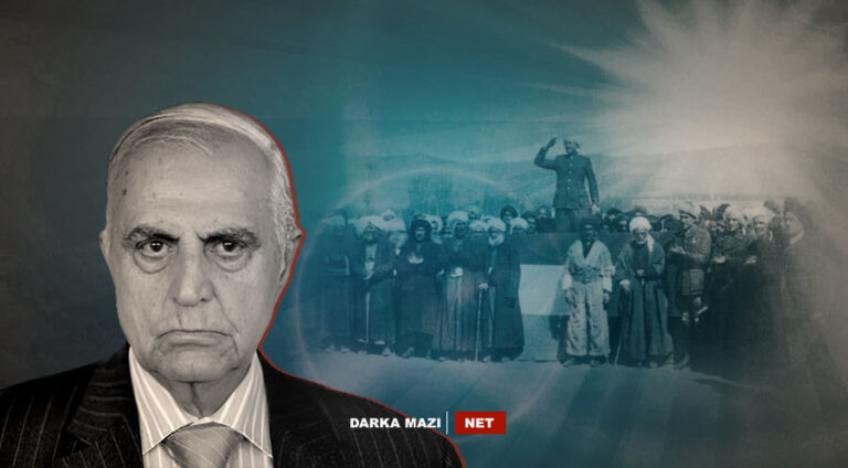 Termê Elî Qazî ji bo Hewlêrê tê vegerandin Li ser erkê Serokwezîrê Herêma Kurdistanê Mesrûr Barzanî, termê Elî Qazî, kurê pêşewa Qazî Mihemed bo Hewlêrê tê vegerandin. Biryare roja Yekşemê 17ê Tîrmeha 2022an, li ser erkê Serokwezîrê Herêma Kurdistanê Mesrûr Barzanî, termê Elî Qazî bi riya Firokxaneya Navdewletî ya Hewlêrê re bigehe Herêma Kurdistanê, merasîmek ji bo pêşwazîkirina li termê Elî Qazî tê amadekirin. Elî Qazî, kurê bi tenê yê pêşewa Qazî Mihemed roja 10ê Tîrmeha 2022an di temenê 89 saliyê de li bajarê Bonnê yê Almanyayê koça dawiyê kiribû.